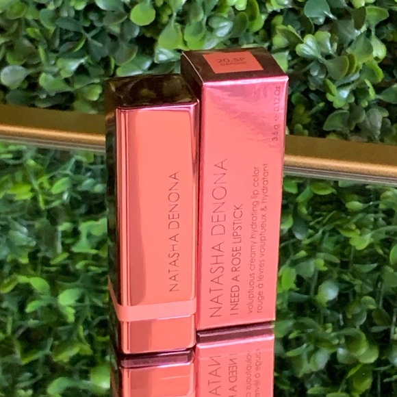 Natasha Denona DAPHNE 20.5P I Need A Rose Cream Lipstick | NEW | Mauve Pink | ND - Picture 10 of 16